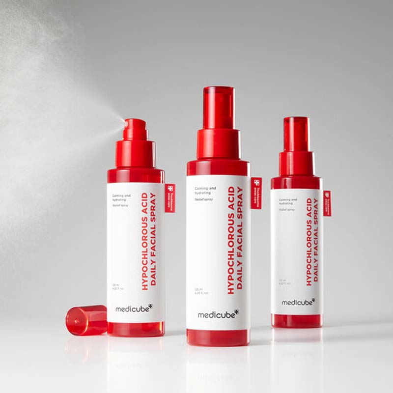Medicube Hypochlorous Acid Daily Facial Spray