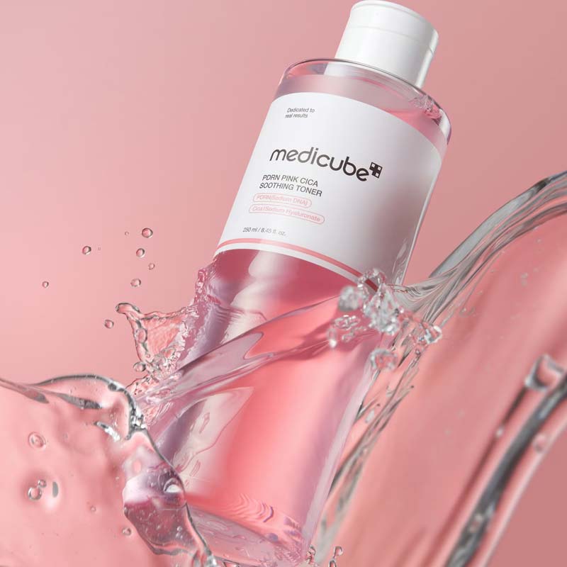 Medicube PDRN Pink Cica Soothing Toner