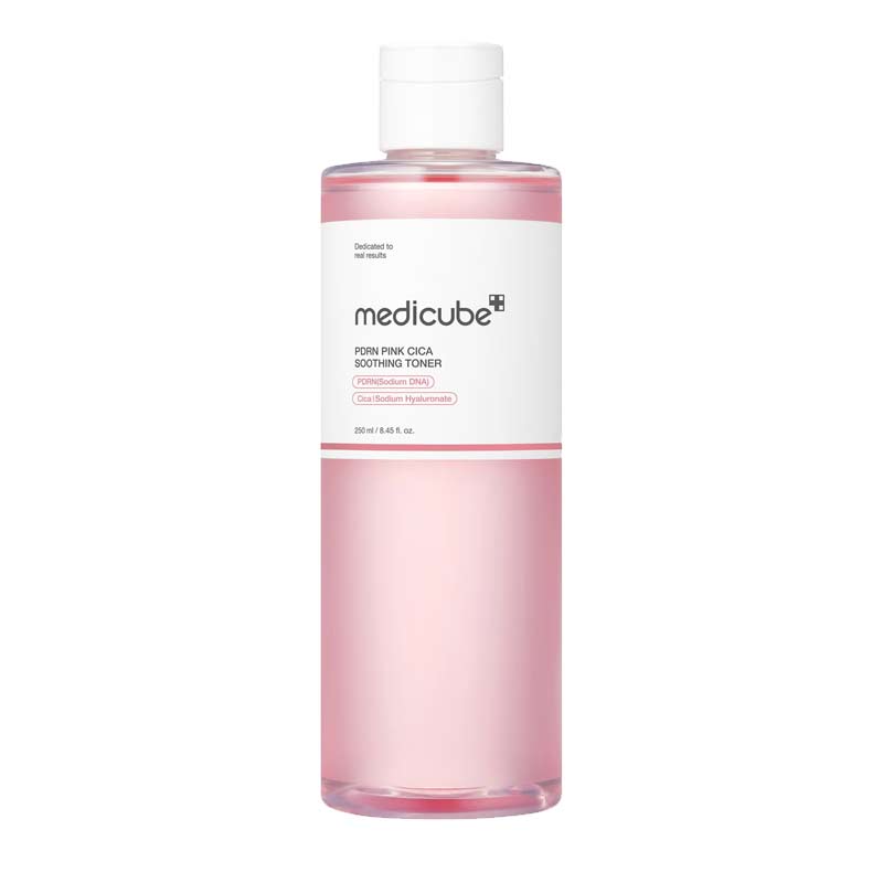 Medicube PDRN Pink Cica Soothing Toner