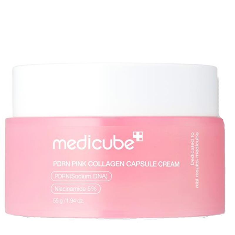 Medicube PDRN Pink Collagen Capsule Cream