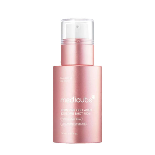 Medicube PDRN Pink Exosome Shot Serum 7500