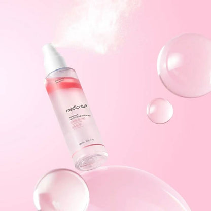 Medicube PDRN Pink Glutathione Serum Mist