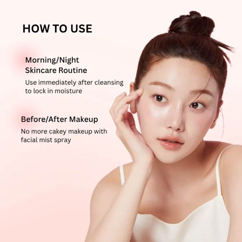 Medicube PDRN Pink Glutathione Serum Mist