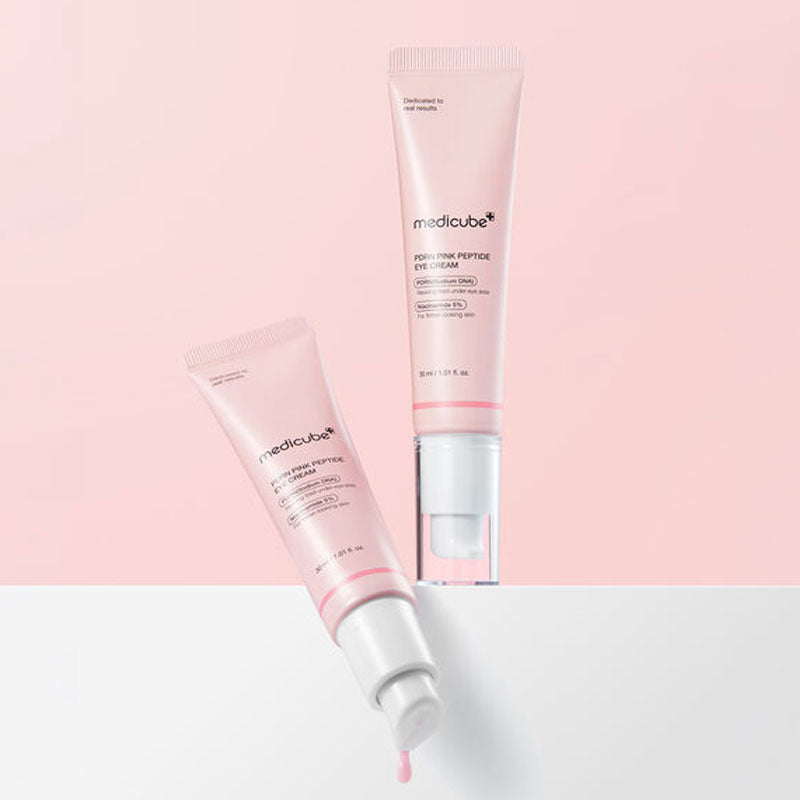Medicube PDRN Pink Peptide Eye Cream
