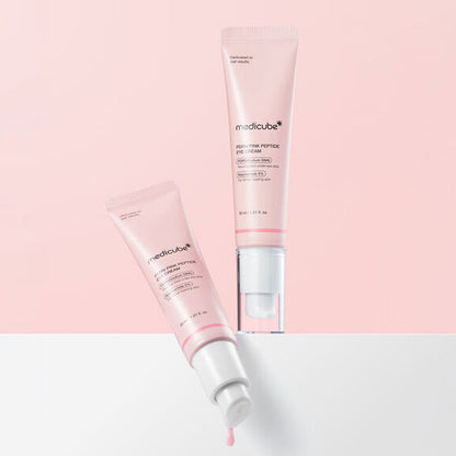 Medicube PDRN Pink Peptide Eye Cream