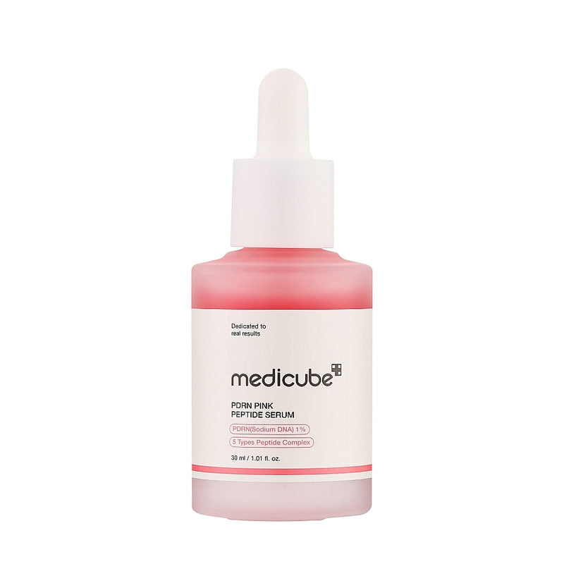 Medicube PDRN Pink Peptide Serum