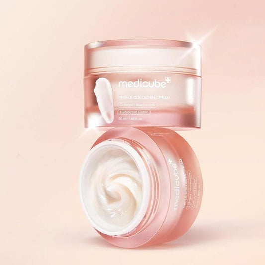 Medicube Triple Collagen Cream 4.0