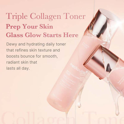 Medicube Triple Collagen Toner 4.0