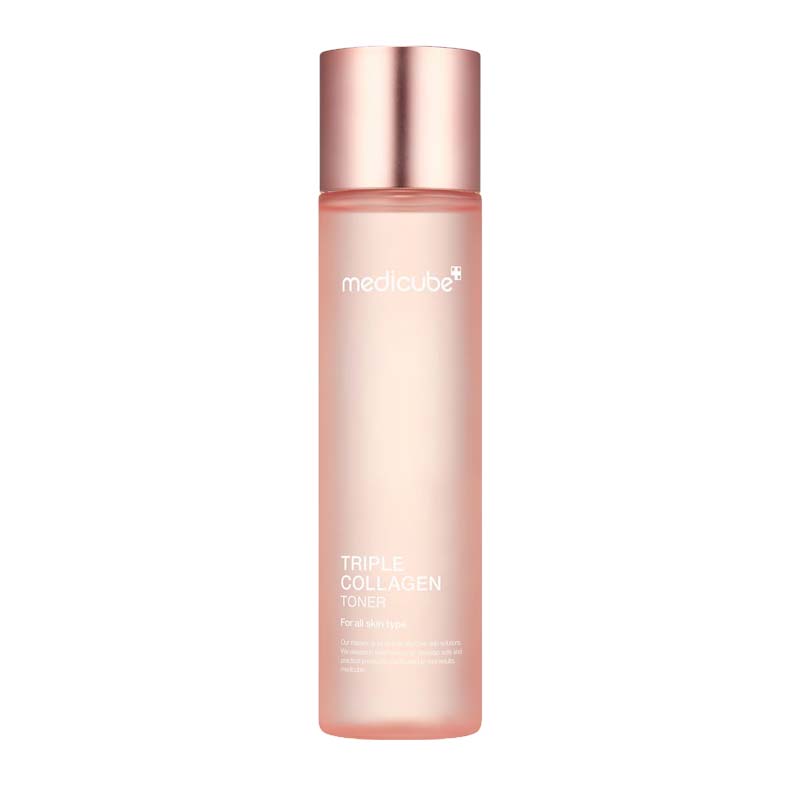 Medicube Triple Collagen Toner 4.0