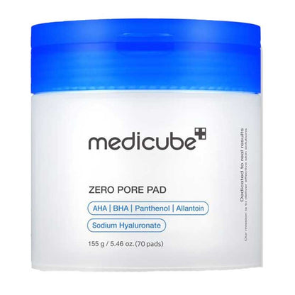 Medicube Zero Pore Pad 2.0 70pcs