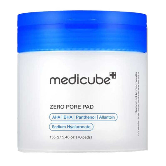 Medicube Zero Pore Pad 2.0 70pcs