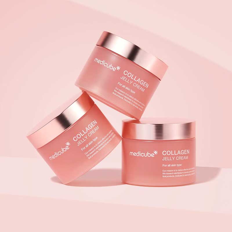 Medicube Collagen Jelly Cream