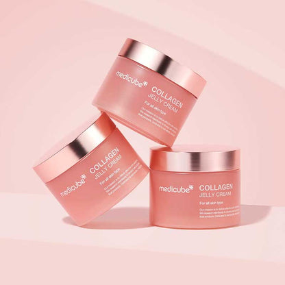 Medicube Collagen Jelly Cream