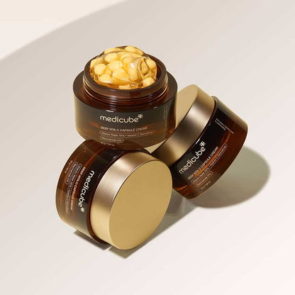 Medicube Deep Vita C Capsule Cream