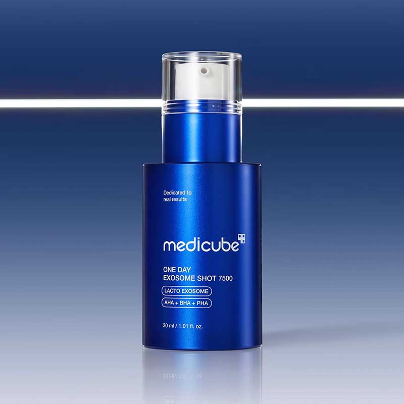 Medicube One Day Exosome Shot 7500 Pore Serum
