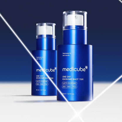 Medicube One Day Exosome Shot 7500 Pore Serum