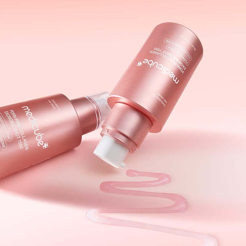 Medicube PDRN Pink Exosome Shot Serum 7500