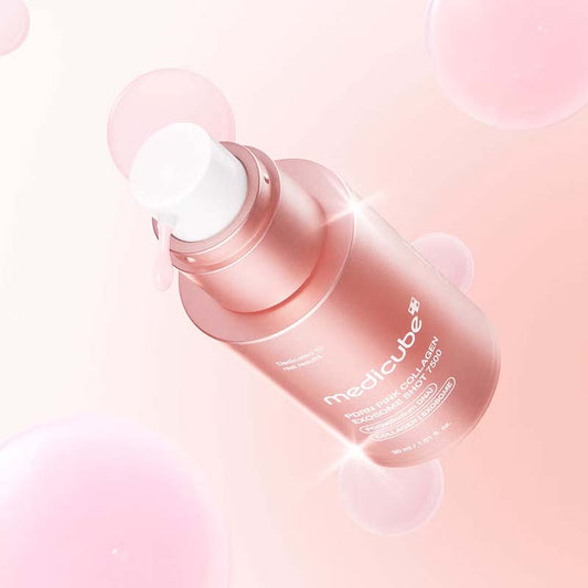 Medicube PDRN Pink Exosome Shot Serum 7500