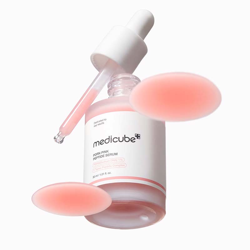 Medicube PDRN Pink Peptide Serum