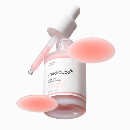 Medicube PDRN Pink Peptide Serum