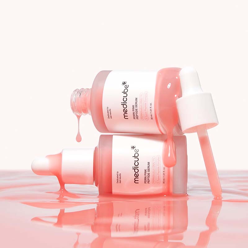 Medicube PDRN Pink Peptide Serum