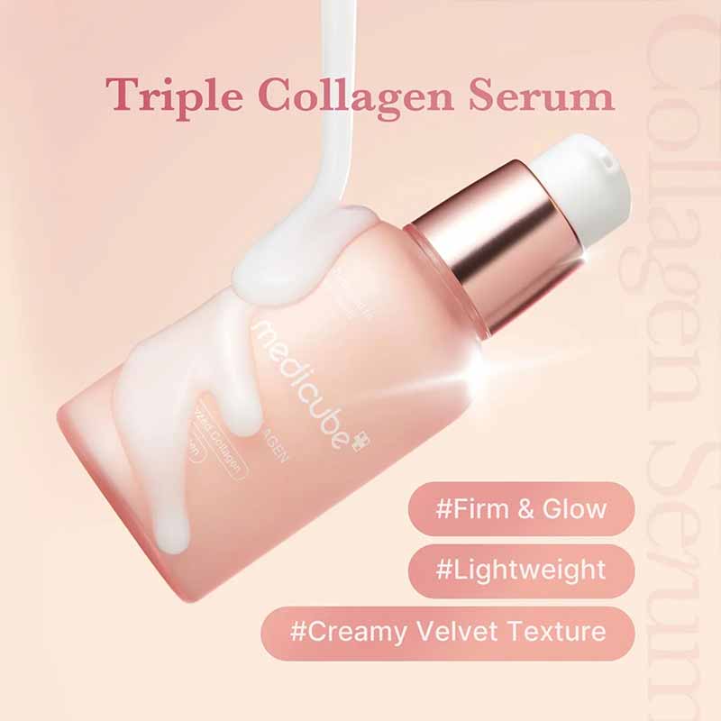Medicube Triple Collagen Serum 4.0