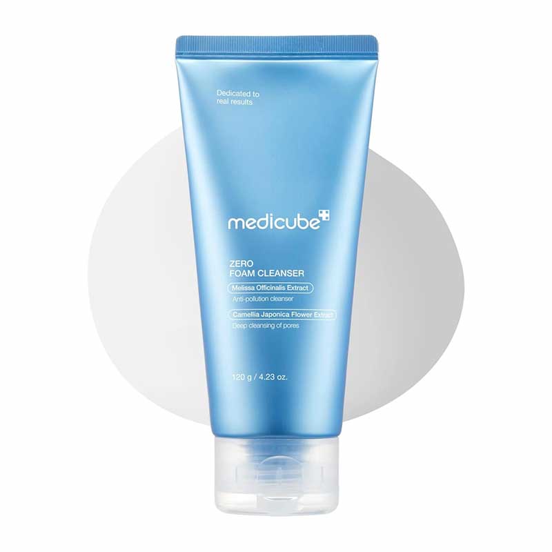 Medicube Zero Foam Cleanser