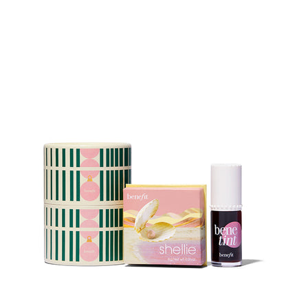 Benefit Mistletoe Blushin' Gift Set