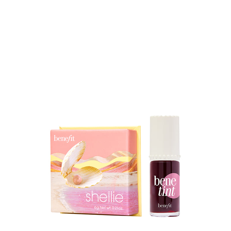 Benefit Mistletoe Blushin' Gift Set