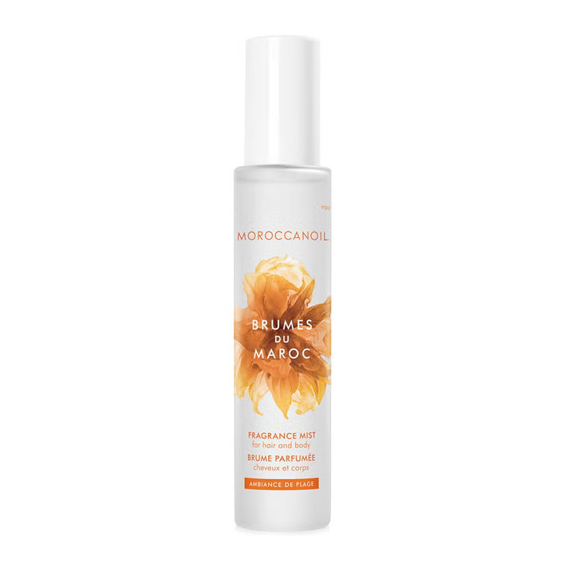 Morccanoil Brumes du Maroc Ambiance De Plage white background