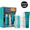Moroccanoil Hydrate Shampoo, Conditioner + Overnight Leave-in Mask Gift Set