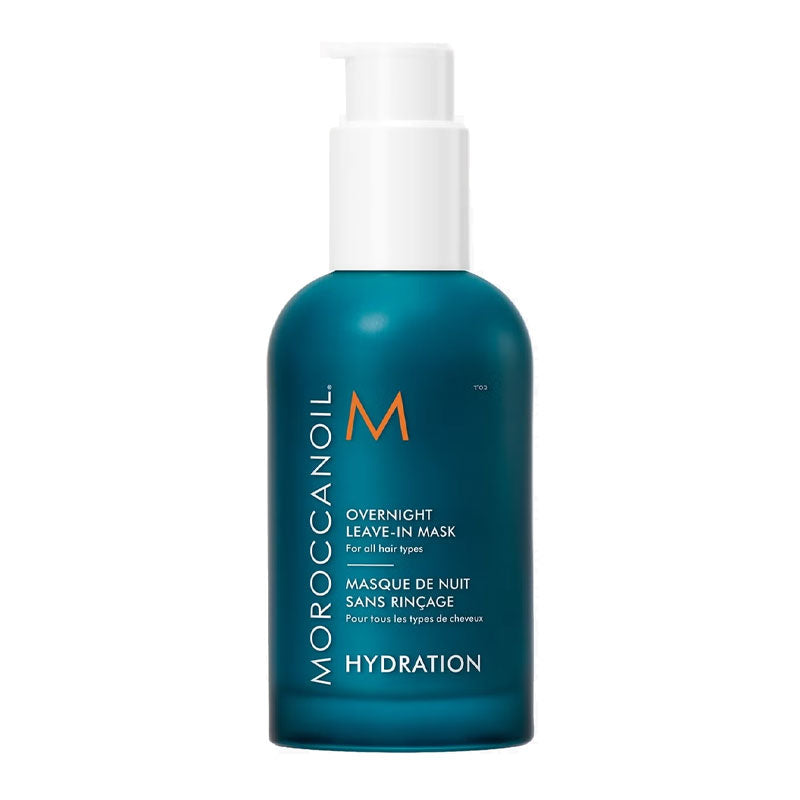 Moroccanoil Overnight Leave-in Mask 130ml Product Image