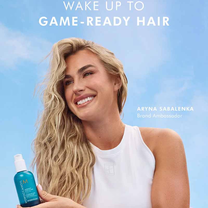 Moroccanoil Overnight Leave-in Mask