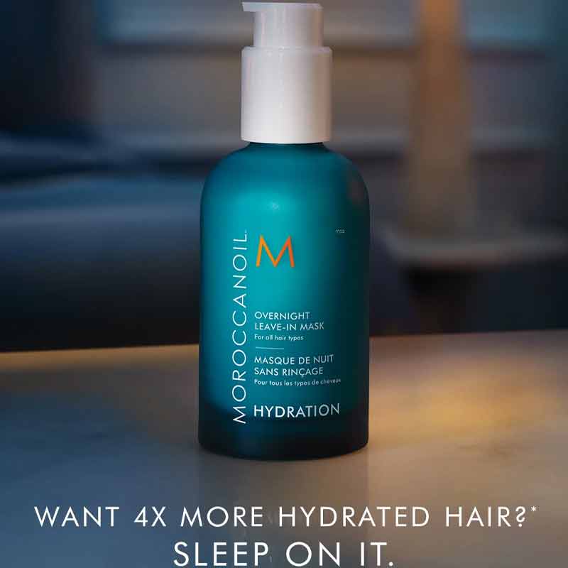 Moroccanoil Overnight Leave-in Mask