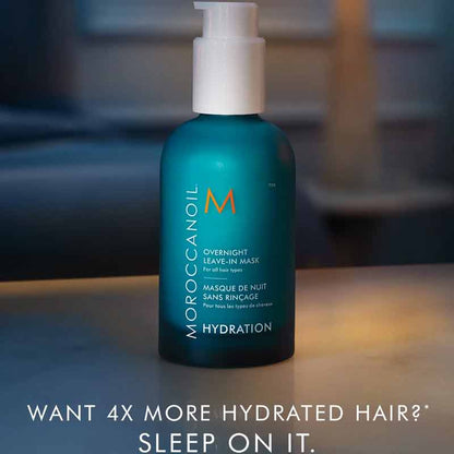 Moroccanoil Overnight Leave-in Mask