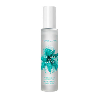 Moroccanoil Brumes du Maroc Hair and Body Mist white background