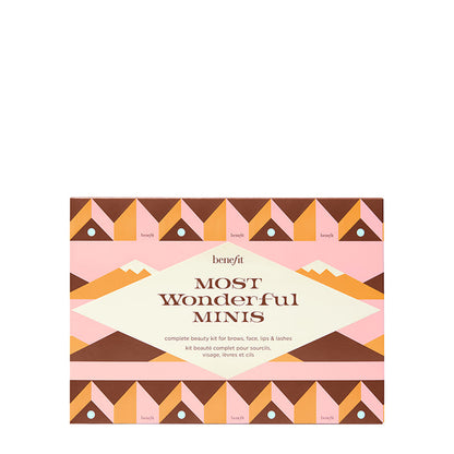 Benefit Most Wonderful Minis Gift Set