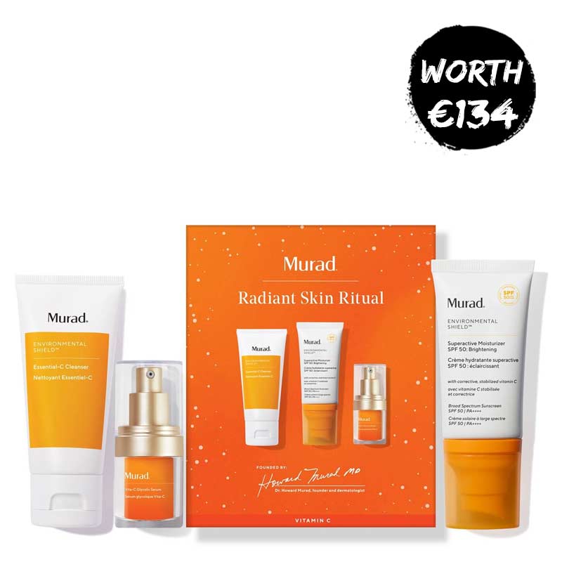 Murad Radiant Skin Ritual Gift Set