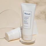 Murad Soothing Oat and Peptide Cleanser | gentle | creamy | hydrating | skin | moisture | reduce | irritation | comfort | replenish | heal  