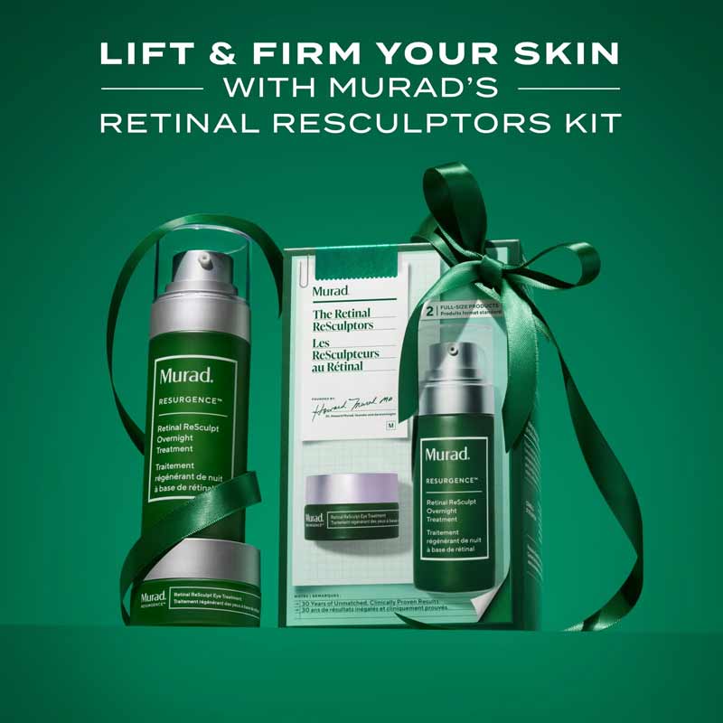 Murad The Retinal ReSculptors Gift Set