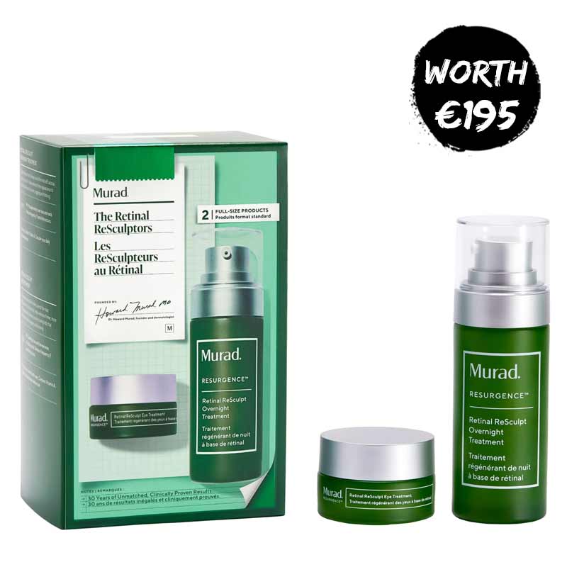 Murad The Retinal ReSculptors Gift Set