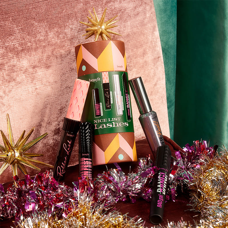 Benefit Nice List Lashes Gift Set