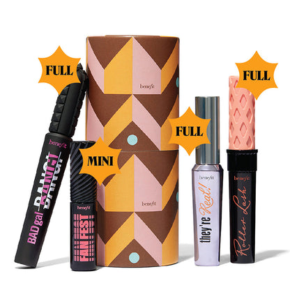 Benefit Nice List Lashes Gift Set