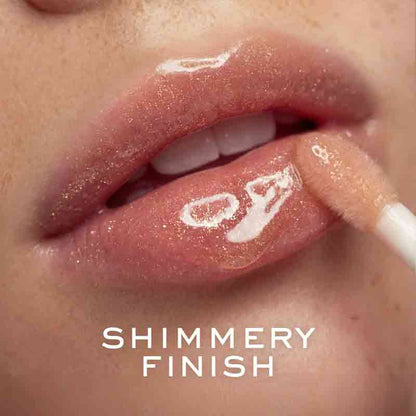 NUXE Reve De Miel Honey Lip Oil Shimmery Finish