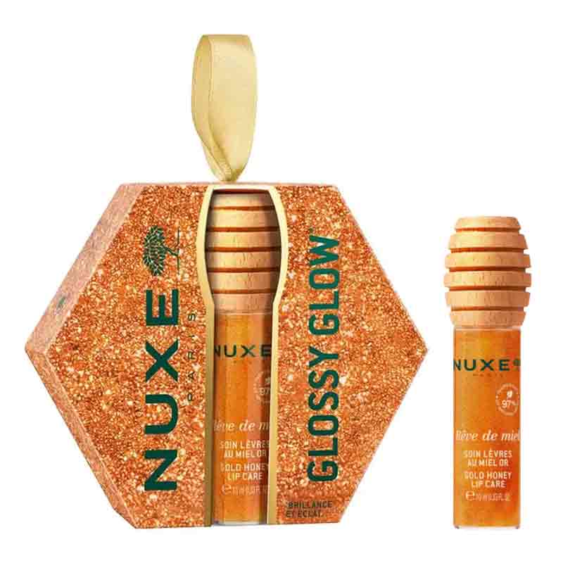 NUXE Reve De Miel Honey Lip Oil Tree Hanger