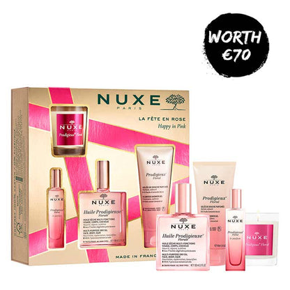 NUXE Happy In Pink Gift Set Discontinued