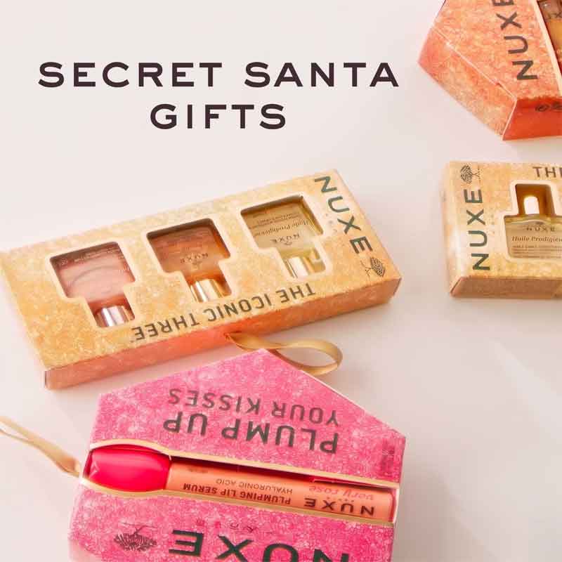 NUXE The 3 Prodigieux Gift Set, secret santa gifts