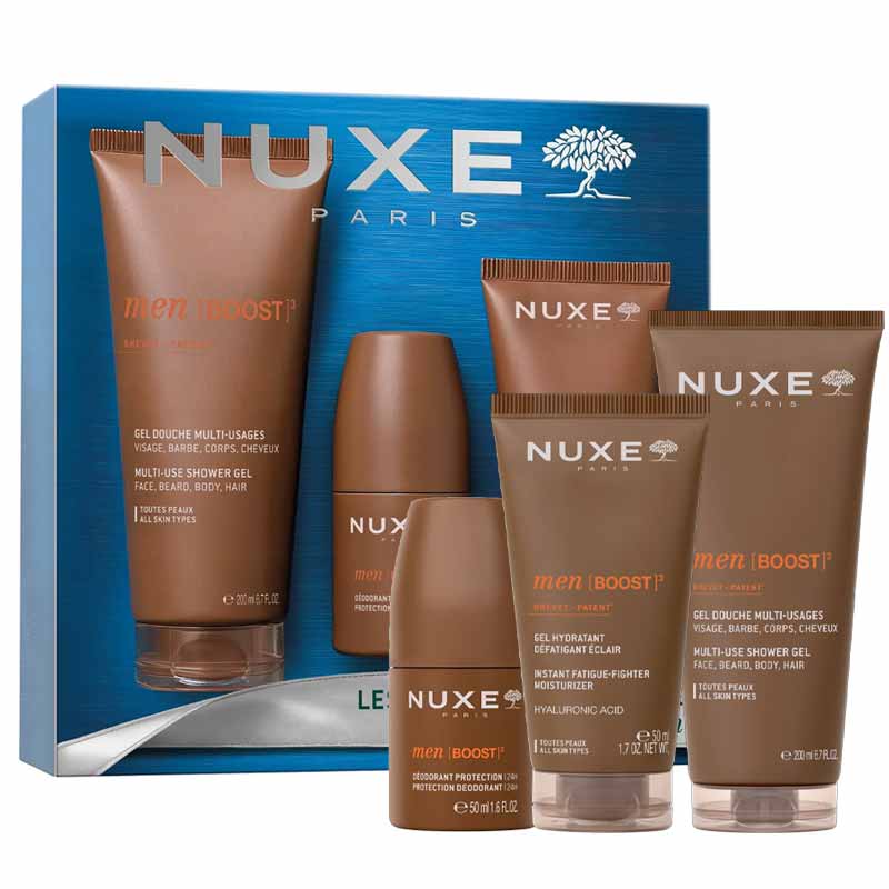 NUXE The Iconics For Him Gift Set