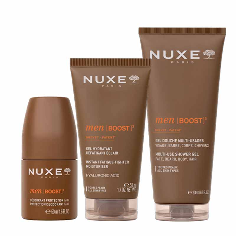 NUXE The Iconics For Him Gift Set
