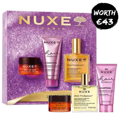 NUXE The Iconics Gift Set